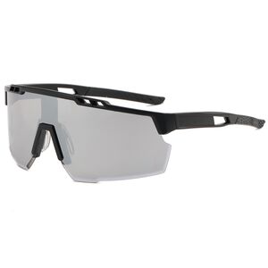 Ochelari dreptunghiulari unisex sport Techsuit 9963, gri