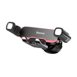 Suport telefon auto pentru grila ventilatie Baseus, SUYL-HU01