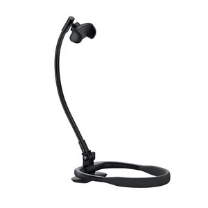 Suport pentru telefon 5.4-6.7" Baseus LUGB000001, negru
