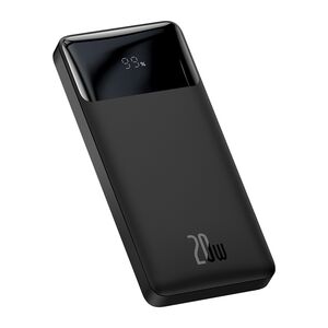 Baterie externa 10000mAh Baseus, 2xUSB, USB-C, Micro-USB, PPBD050301
