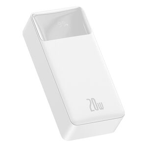 Baterie externa 30000mAh Baseus, 2xUSB, USB-C, Micro-USB, PPBD050402