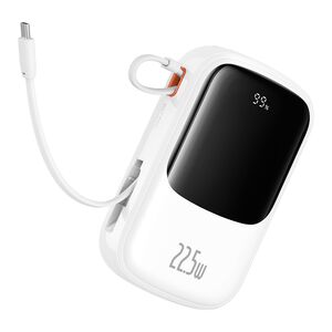 Baterie externa, power bank 20000mAh Baseus, 22.5W, P10067103213-00