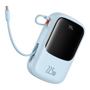 Baterie externa, power bank 20000mAh Baseus, 22.5W, P10067103313-00