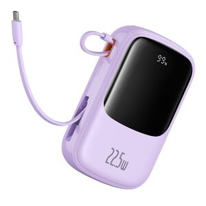 Baterie externa, power bank 20000mAh Baseus, 22.5W, P10067103513-00