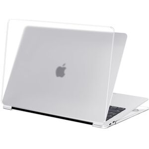 Carcasa pentru MacBook Air 13 M1 Hard Shell Frost, transparent mat
