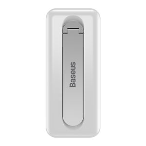 Suport de birou pentru telefon Baseus LUXZ000002, alb