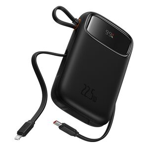 Baterie externa, power bank 10000mAh Baseus, 22.5W, P10055003113-00
