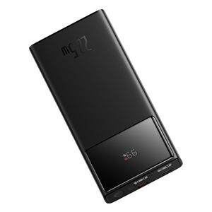 Powerbank 10000mAh, USB Type-C, Micro-USB Baseus, PPXJ100001