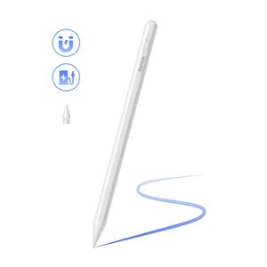 Stylus pen activ Dual Charging Baseus alb, SXBC080102