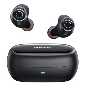 Casti True Wireless Bluetooth in-ear Baseus MA20, negru