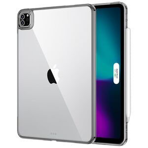 Husa iPad Pro 11 (2024) ESR Classic Hybrid, negru/transparenta