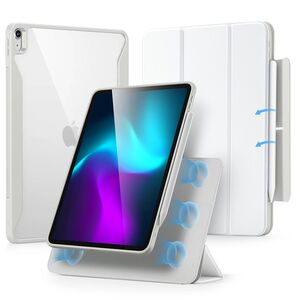 Huse pentru iPad Air 13 2025 / 2024 M3, M2 - ESR Rebound Hybrid - alb