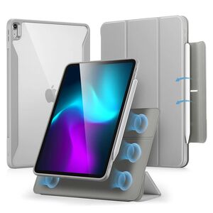 Huse pentru iPad Air 13 2025 / 2024 M3, M2 - ESR Rebound Hybrid - space grey