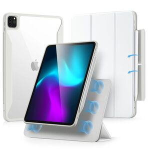 Huse pentru   Apple iPad Pro 11 (2024) - ESR Rebound Hybrid - alb