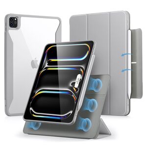 Huse pentru   Apple iPad Pro 13 (2024) - ESR Rebound Hybrid - space grey