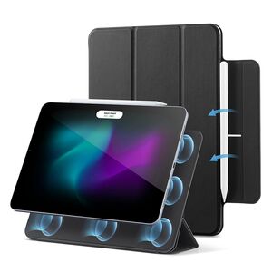 Huse pentru   Apple iPad Pro 11 (2024) - ESR Rebound Magnetic - negru