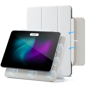 Huse pentru   Apple iPad Pro 11 (2024) - ESR Rebound Magnetic - alb