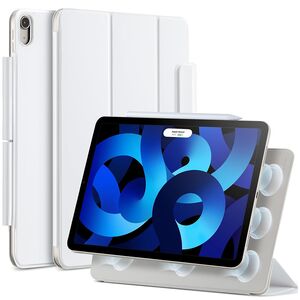 Huse pentru   Apple iPad Air 11" 2024 / 2025​ M2, M3 - ESR Rebound Magnetic - alb