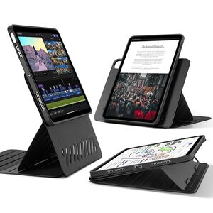 Husa iPad Air 13 2025 / 2024 M3, M2 ESR Shift Magnetic, negru