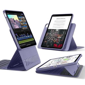 Husa Apple iPad Air 13 2025 / 2024 M3, M2 ESR Shift Magnetic, mov