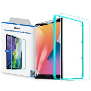 Folie sticla iPad Pro 13 (2024) ESR Tempered Glass 9H, transparenta