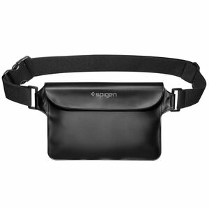 Geanta impermeabila, borseta waterproof Spigen A620, negru