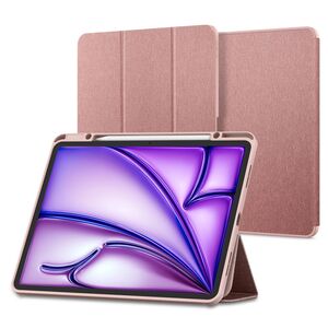 Husa iPad Air 13 2025 / 2024 M3, M2 Spigen Urban Fit, roz