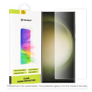 Folie sticla Oppo A60 Techsuit Clear Vision Glass, transparenta