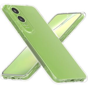 Husa pentru OnePlus Nord CE4 Lite Anti-Shock 1.5mm, protectie lentile, transparent
