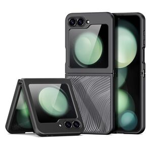 Husa Samsung Galaxy Z Flip 6 Dux Ducis Aimo, negru