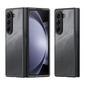 Husa Samsung Galaxy Z Fold 6 Dux Ducis Aimo, negru