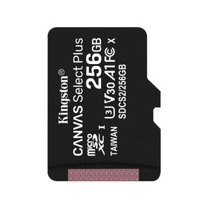 Card memorie 256GB Kingston Canvas Select Plus, SDCS2/256GBSP