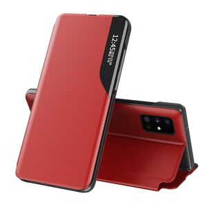 Husa pentru Honor 200 Pro tip carte, Smart View, rosu [CLONE]