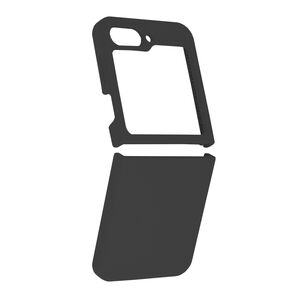 Husa Samsung Galaxy Z Flip 6 Techsuit Soft Edge Silicone, negru