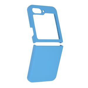 Husa Samsung Galaxy Z Flip 6 Techsuit Soft Edge Silicone, albastru