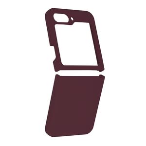 Husa Samsung Galaxy Z Flip 6 Techsuit Soft Edge Silicone, violet