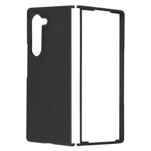 Husa Samsung Galaxy Z Fold6 Techsuit Soft Edge Silicone, negru
