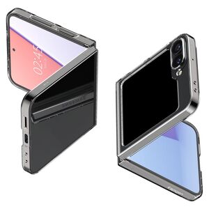 Husa premium pentru  Samsung Galaxy Z Flip 6 Spigen Air Skin - transparent