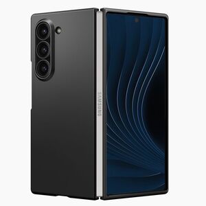 Husa premium pentru  Samsung Galaxy Z Fold 6 Spigen Air Skin - negru