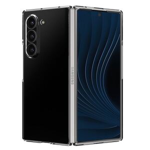 Husa premium pentru  Samsung Galaxy Z Fold 6 Spigen Air Skin - transparent
