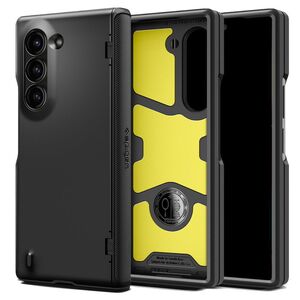 Husa Samsung Galaxy Z Fold 6 Spigen - slim armor pro - negru