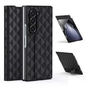 Husa Samsung Galaxy Z Fold 6 Dux Ducis Fitt, negru