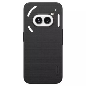 Husa Nothing Phone (2a), (2a) Plus Nillkin Super Frosted Shield, negru