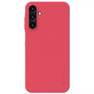 Husa Samsung Galaxy A15 4G Nillkin Super Frosted Shield, rosu