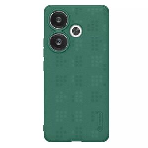 Husa Xiaomi Poco F6 Nillkin Super Frosted Shield Pro, verde