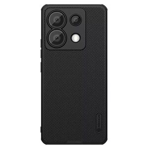Husa Xiaomi Redmi Note 13 Pro 5G Nillkin Super Frosted Shield Pro, negru