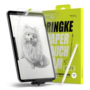 Folie iPad Pro 11 (2024) Ringke Paper Touch Film Soft, mata