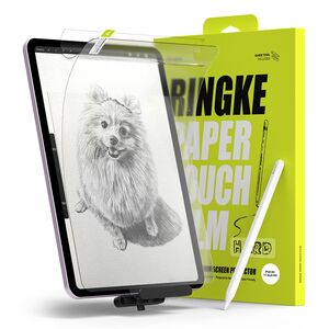 Folie iPad Air 11 2024 / 2025​ M2, M3 Ringke Paper Touch Film Hard, mata