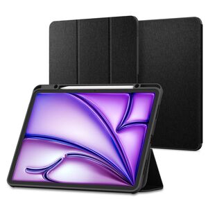 Husa iPad Air 13 2025 / 2024 M3, M2 Spigen Urban Fit, negru