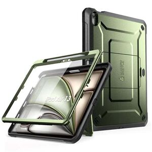 Husa iPad iPad Air 13 2025 / 2024 M3, M2 Supcase Unicorn Beetle Pro, guldan